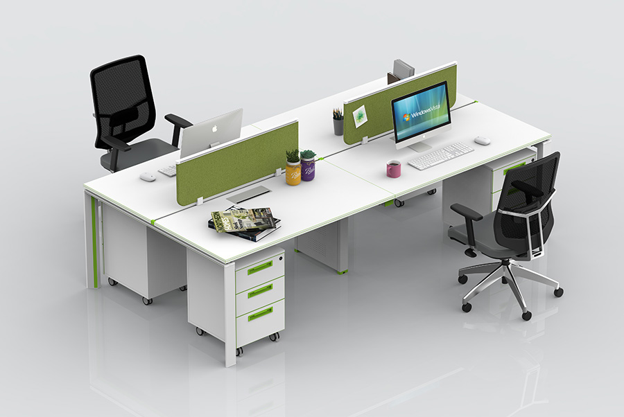开放式办公桌XF-3107